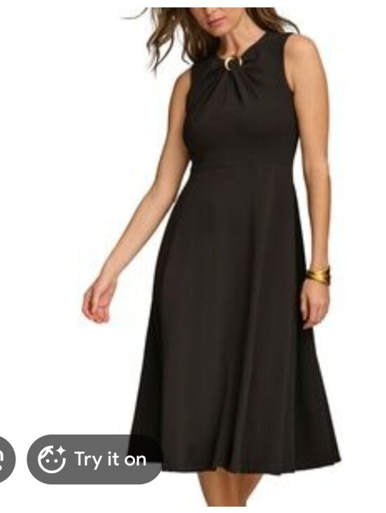 Donna Karan Dresses & Skirts - Donna Karan dress size 4